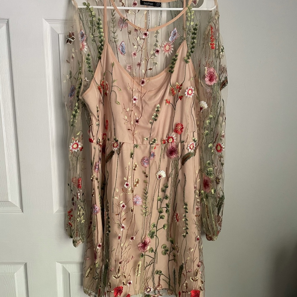 Stunning dress